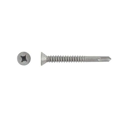 teks wood to metal screws